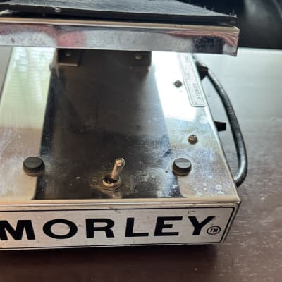 Reverb.com listing, price, conditions, and images for morley-pwf-power-wah-fuzz