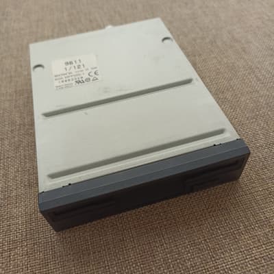 Ensoniq MR-76 Floppy Disk Driver MR76