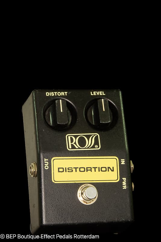 Ross Distortion