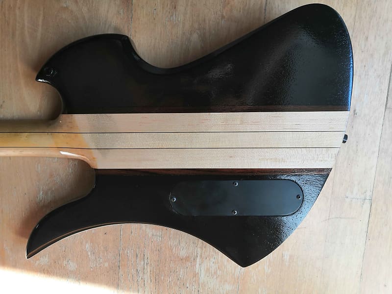 B.C. Rich Mockingbird NJ Series (modded) | Reverb