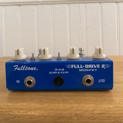 Fulltone Full drive (mosfet) image 2