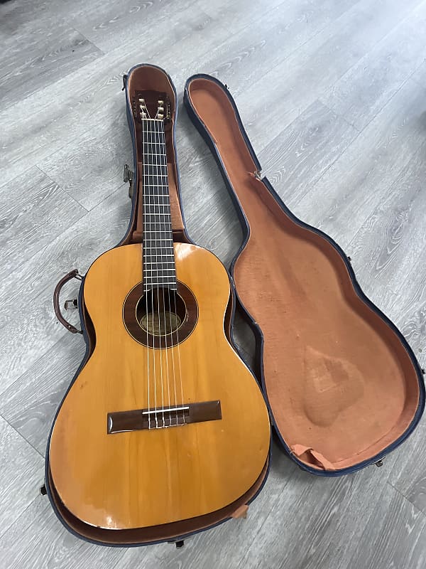Gibson C-6 Richard Pick Custom Rare 1960 | Reverb