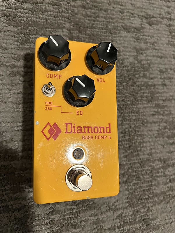 Diamond Bass COMP Jr