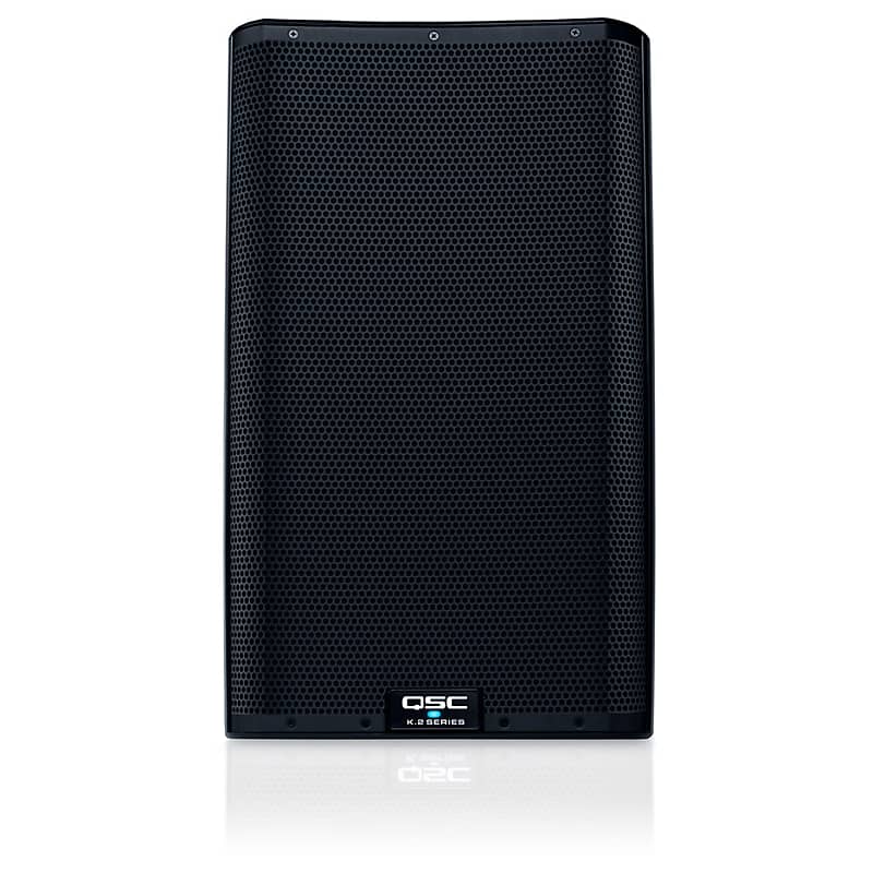 QSC K12.2 - 12 inch 2000 watt powered speaker image 1