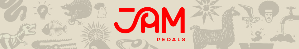JAM Pedals Store