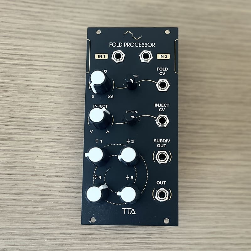 Fold Processor - Tiptop Audio