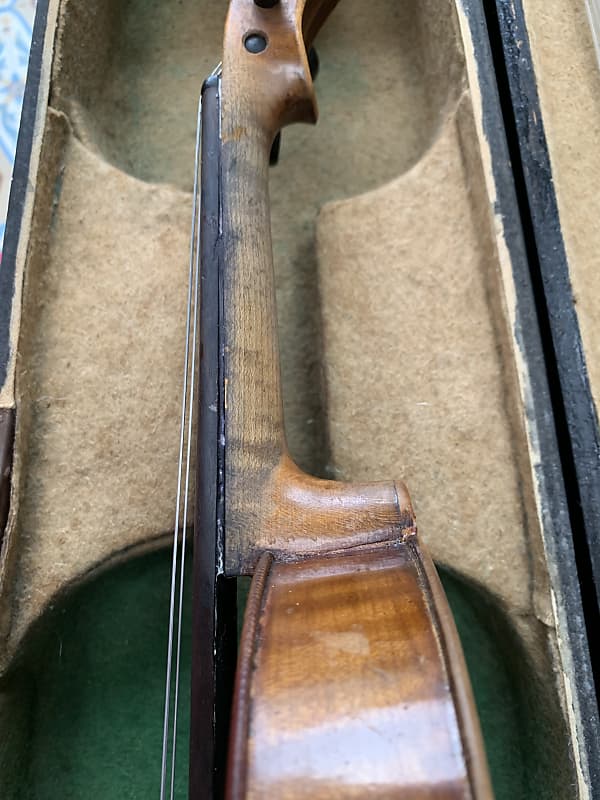 値下げ！レア物！バイオリン 4/4 Josef Lidl model No.9 Josef Lidl 4