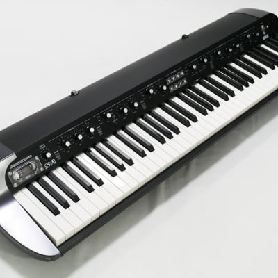 KORG SV1-73 BK + Carrying Case