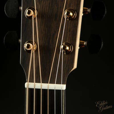 Lowden O-35C Adirondack/Cocobolo image 7