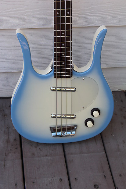 Danelectro shop 58 longhorn