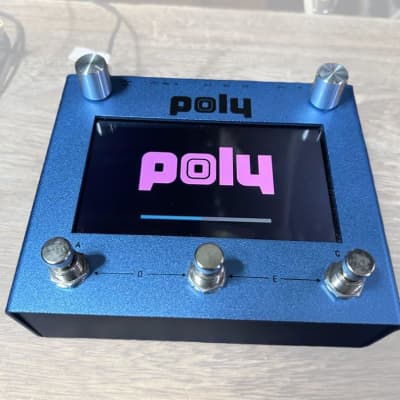 Reverb.com listing, price, conditions, and images for poly-effects-beebo