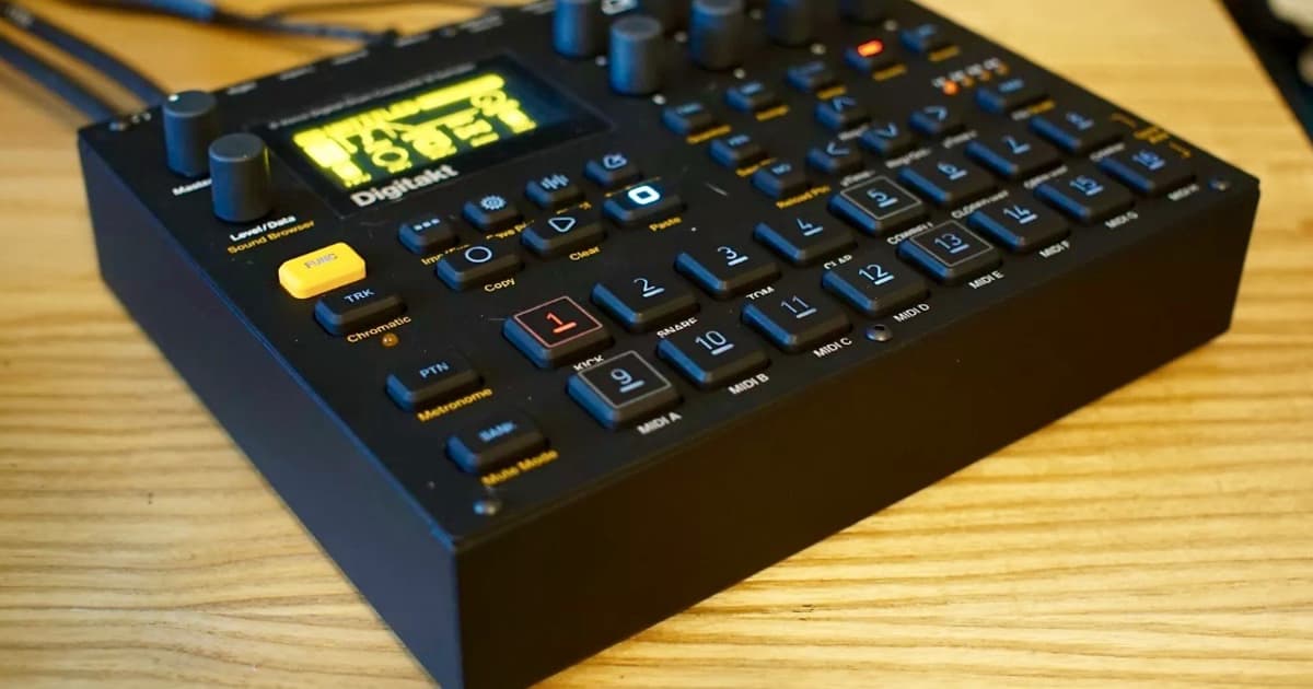 The 5 Best Hardware Sequencers for Your Rig Reverb News