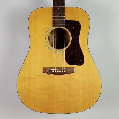 1978 Guild D35 - Natural With OHSC for sale