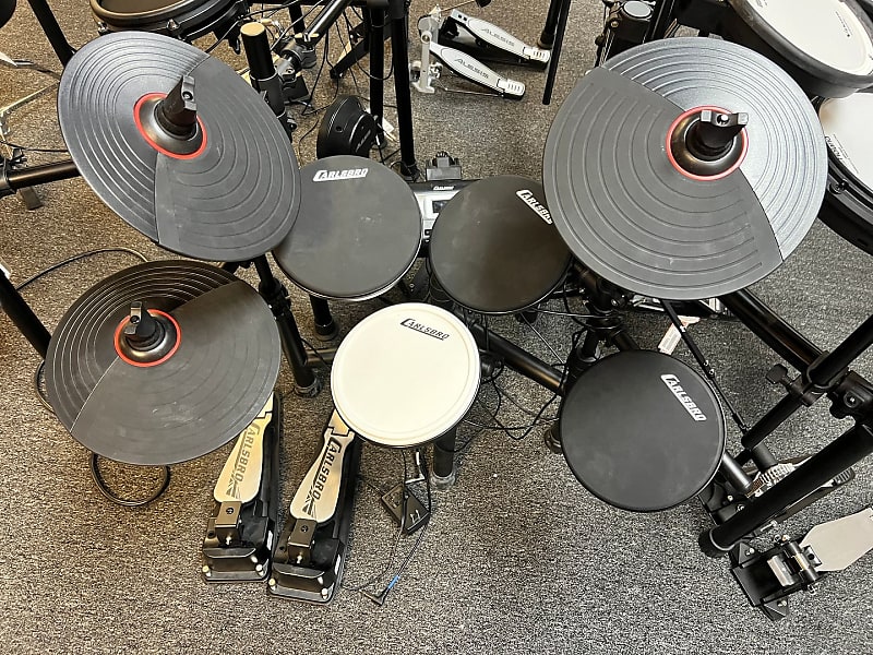 Carlsbro CSD120 Electronic Drum Set (Atlanta, GA) Reverb