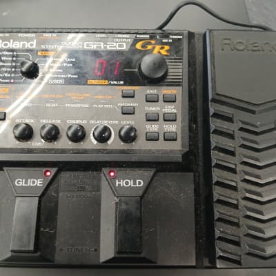 Roland GR-20 2010s - Black