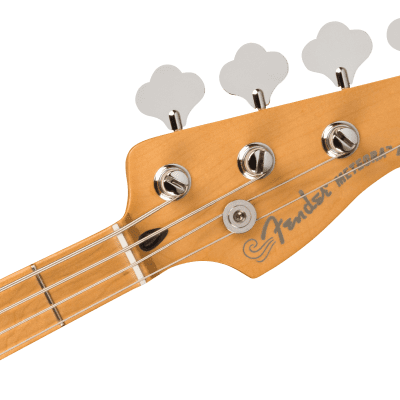 Fender Player Plus Active Meteora Bass 2022 - Present 3-Color Sunburst image 5