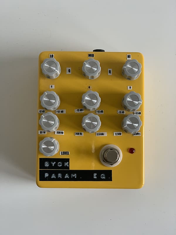 BYOC Parametric EQ | Reverb Canada