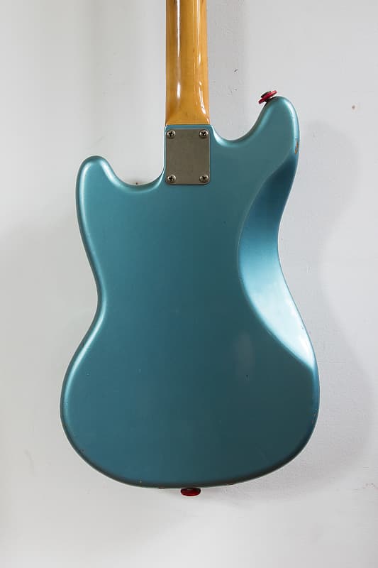 1978-81 Fernandes FMT-50 Mustang faded Lake Placid Blue