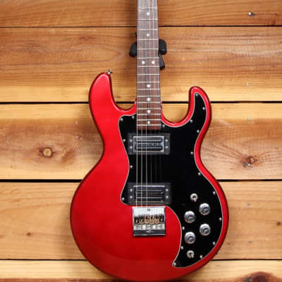 PEAVEY T-60 Vintage 1984 CAR Beauty! Nice Condition + OHSC Blade PUs 72207 image 5