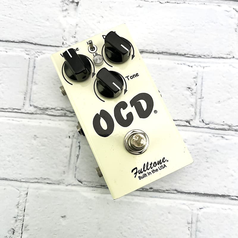 Fulltone OCD V2