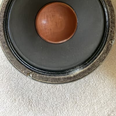 Tannoy Monitor Red 12 Inch 1950’s Walnut image 10