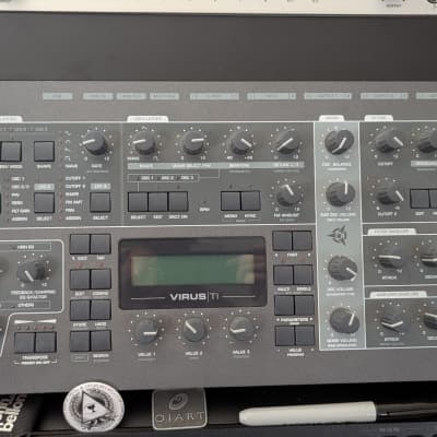 Access Virus TI2 Desktop Digital Synthesizer