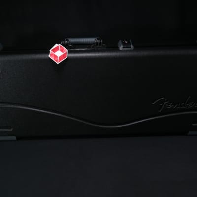 Fender American Ultra Jazzmaster - Maple Fingerboard - Cobra Blue - 763 image 2