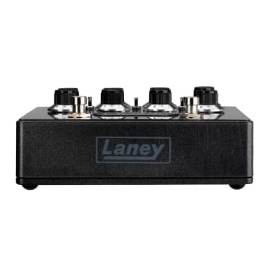 Laney Digbeth Series DB-PRE Bass Guitar Pre Amp Pedal image 6