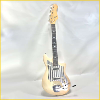 GUYATONE LG-80T ジャパンビンテージ チャー Guyatone LG-80T # RED 1966年製【REAL JAPAN VITAGE】~Stripe