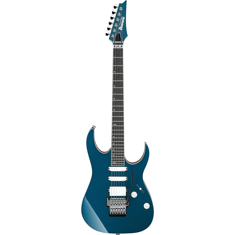Ibanez Prestige RG5440C Electric Guitar - Deep Forest Green Metallic image 1
