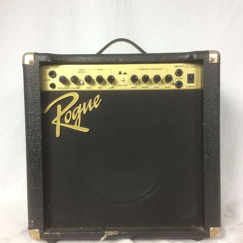 Rogue deals guitar amp