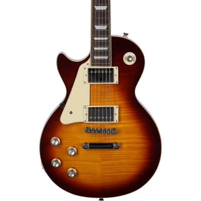 Epiphone Les Paul Standard 60s Electric Guitar, Left-Handed - Iced Tea for sale