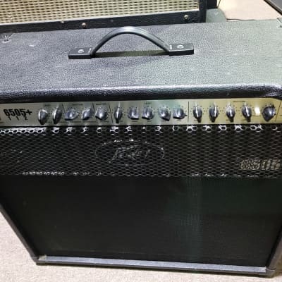 Peavey 6505+ 60-Watt 1x12 Guitar Combo | Reverb