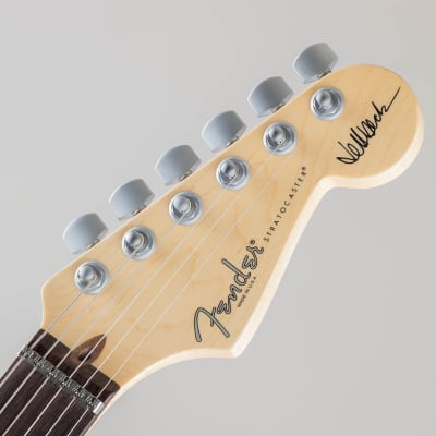 Fender Jeff Beck Stratocaster Surf Green 2022 image 6