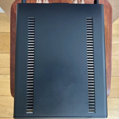 SPL Performer s800 285-Watt Stereo Power Amplifier 2016 - Present - Black image 3