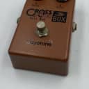 Guyatone PS-104 Crossover Box Auto Wah '70s Vintage MIJ Guitar Effect Pedal Made in Japan