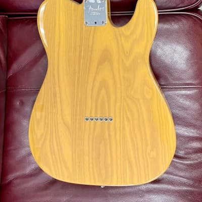 Pre-Owned Fender Fender American Telecaster Lefty 2020 image 7