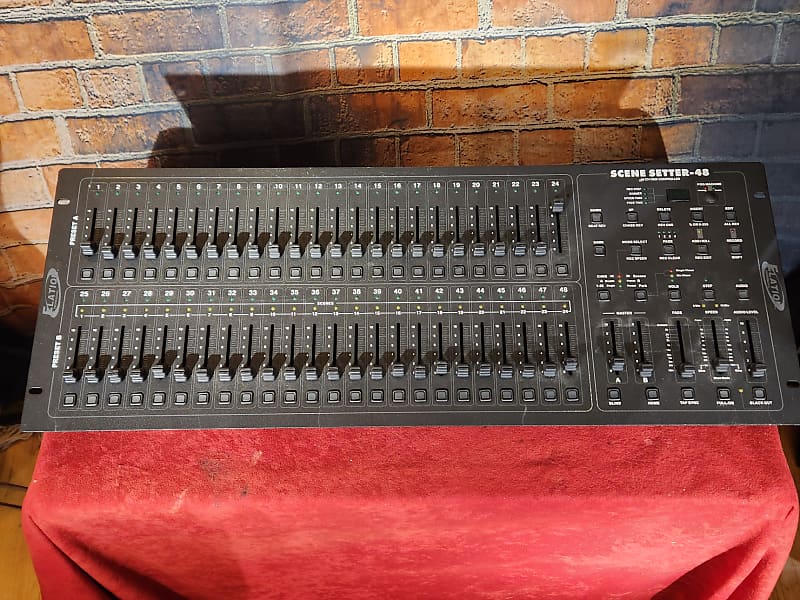 Elation Scene Setter-48 48-Channel DMX Dimming Console