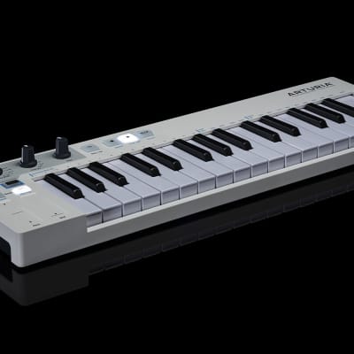 Arturia KeyStep Portable Polyphonic Step Sequencer & Keyboard Controller image 8