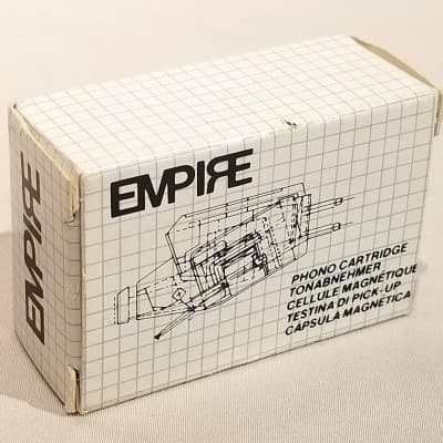 Empire 205LT  P-Mount Phono Cartridge & Stylus Needle NOS - Brand New image 6