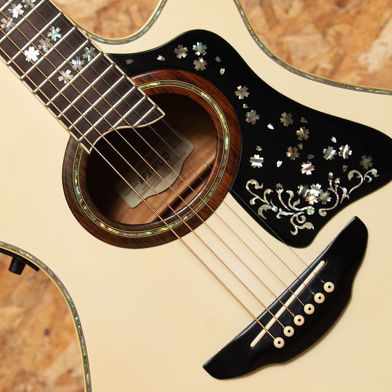 Yamaha Apx 97 Ltd 1997 | Reverb