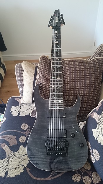 Ibanez j new arrivals custom 8 string