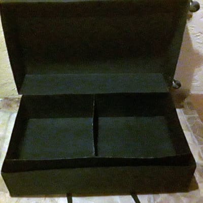 LUDWIG or LEEDY ELITE Model Drum TRAP CASE with REMOVABLE TRAY!   MAKE OFFER! image 5