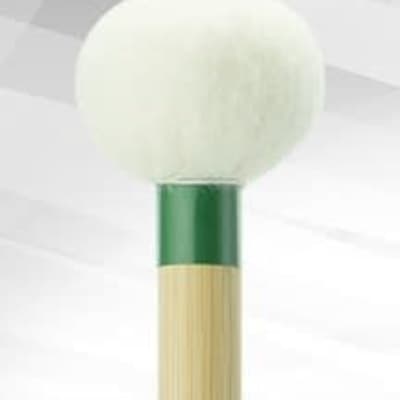 Mike Balter B2 Bamboo Timp Mallet Staccato Med-Hard - BB2 image 2