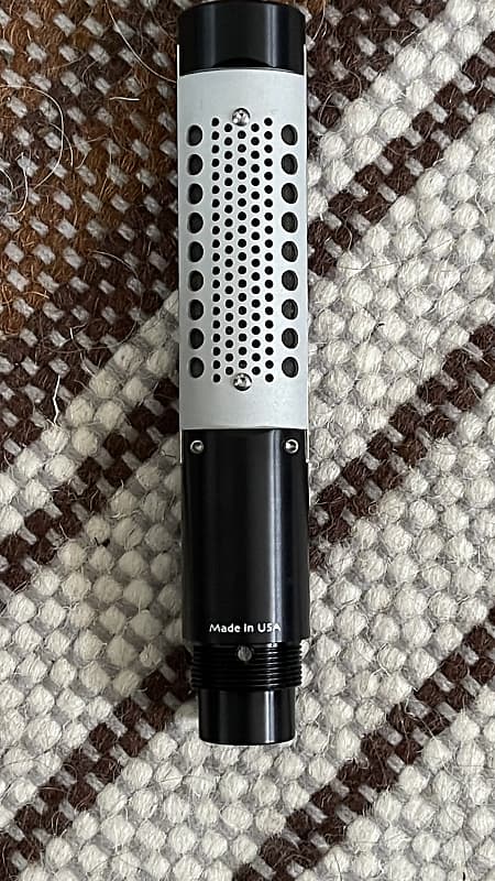 Samar Audio Design AL95 Ribbon Mic Black | Reverb