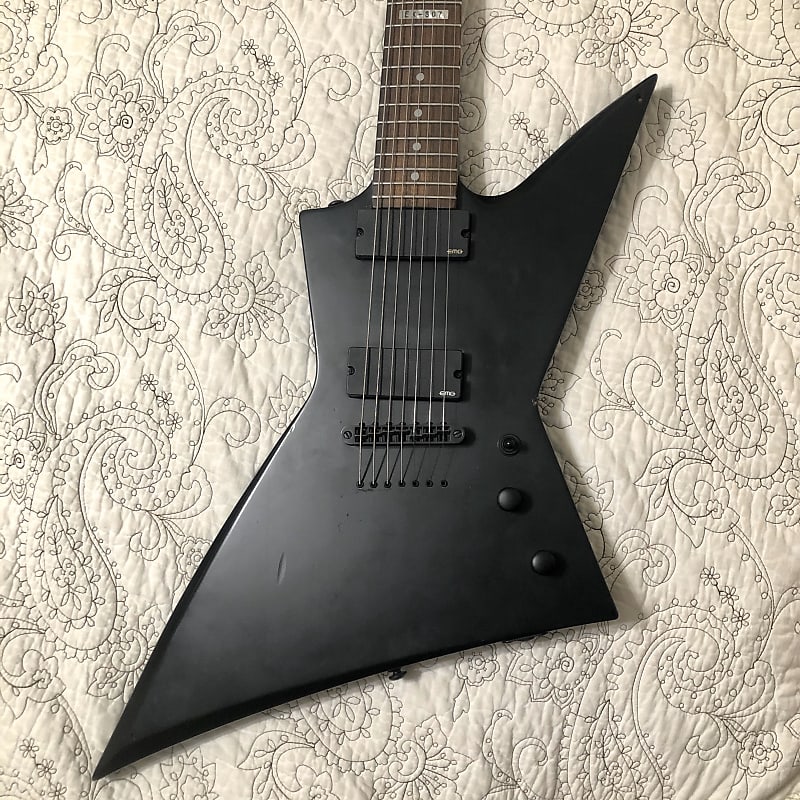 ESP LTD H-307 ELECTRIC GUITAR 7 STRING - Musical Instruments