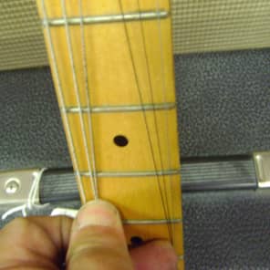 Squier II by Fender Korean Strat Electric Guitar 1997 red image 4