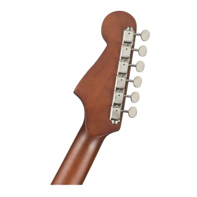 Fender Malibu Player 6-String Acoustic Guitar (Walnut Fingerboard