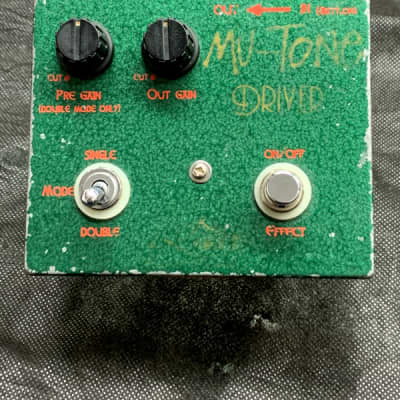 HAO MU-TONE DRIVER 【USED】 | Reverb