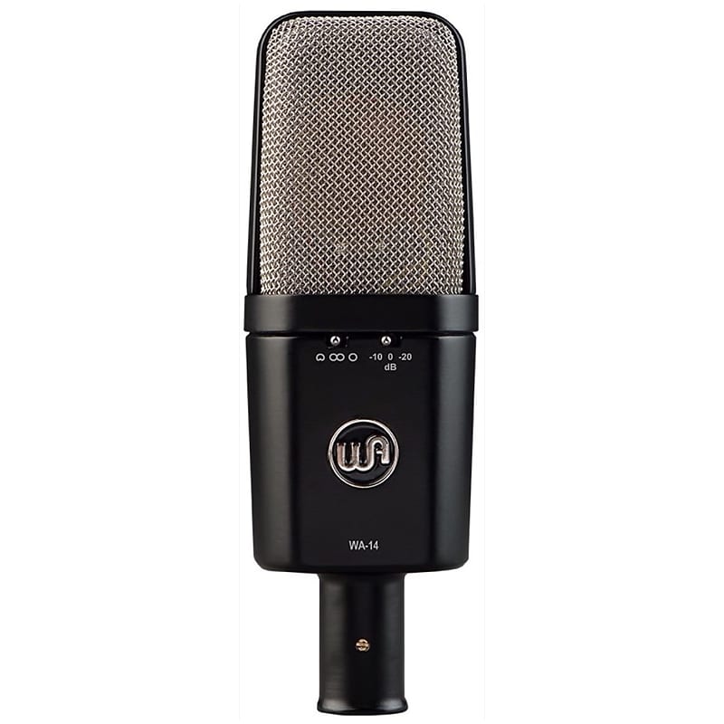 Warm Audio WA-14 Large-Diaphragm Condenser Microphone image 1